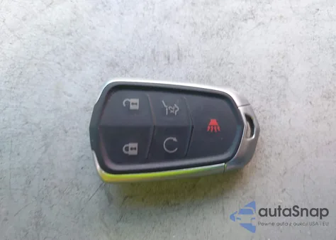 2021 Cadillac Xt5 Fwd Premium Luxury из США, поврежденный, VIN 1GYKNCR46MZ196877